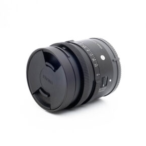 Sigma 45mm f/2.8 DG DN Sony E (Kunto K5) - Käytetty