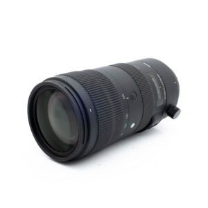 Sigma 70-200mm f28 DG Nikon-2-4 Sigma 70-200mm f/2.8 OS DG Sport Nikon F - Käytetty