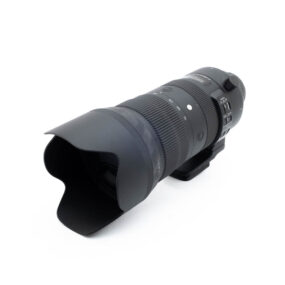 Sigma 70-200mm f/2.8 OS DG Sport Nikon – Käytetty Käytetyt kamerat ja vaihtolaitteet