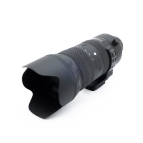 Sigma 70-200mm f28 DG Nikon-3-4 Sigma 70-200mm f/2.8 OS DG Sport Nikon F - Käytetty
