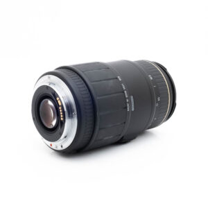 Sigma 70-300mm f4-56 APO MACRO Canon-1 Sigma DG 70-300mm f/4-5.6 Macro Canon EF - Käytetty