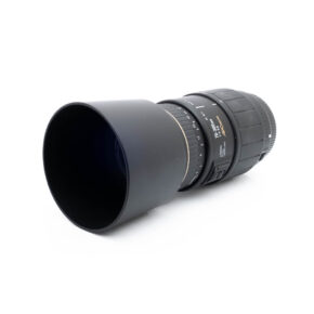 Sigma DG 70-300mm f/4-5.6 Macro Canon EF - Käytetty