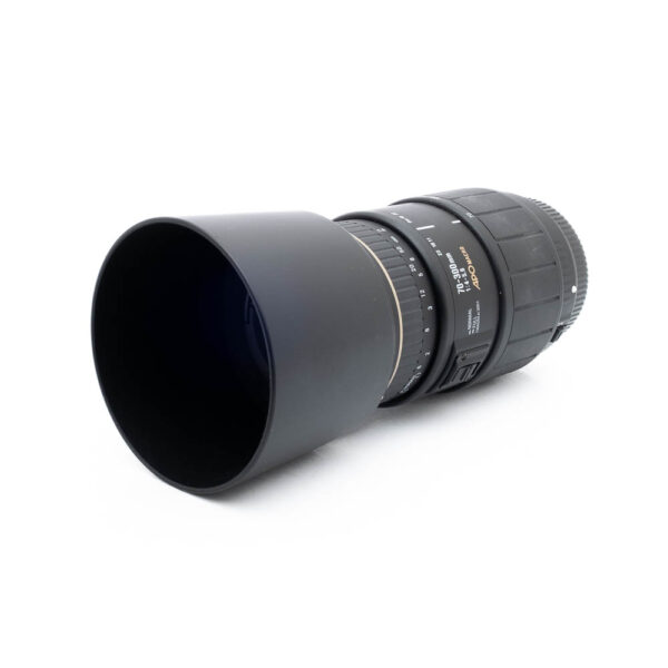 Sigma DG 70-300mm f/4-5.6 Macro Canon – Käytetty Canon käytetyt objektiivit 3