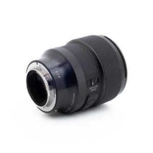 Sigma 85mm f14 DG DN Sony-1 Sigma 85mm f/1.4 Art DG DN Sony FE (Kunto K5, sis.ALV24%) - Käytetty