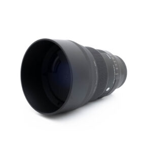 Sigma 85mm f14 DG DN Sony-3 Sigma 85mm f/1.4 Art DG DN Sony FE (takuu 29kk, Kunto K5) - Käytetty