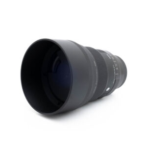 Sigma 85mm f14 DG DN Sony-3 Sigma 85mm f/1.4 Art DG DN Sony FE (Kunto K5, sis.ALV24%) - Käytetty