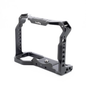 Smallrig häkki-2 SmallRig Cage Kit for Sony A7 III (2087) - Käytetty