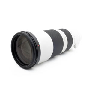Sony 200-600mm f56-63 G OSS-2 Sony FE 200-600mm f/5.6-6.3 G OSS (Kunto K5, takuu 12kk) - Käytetty