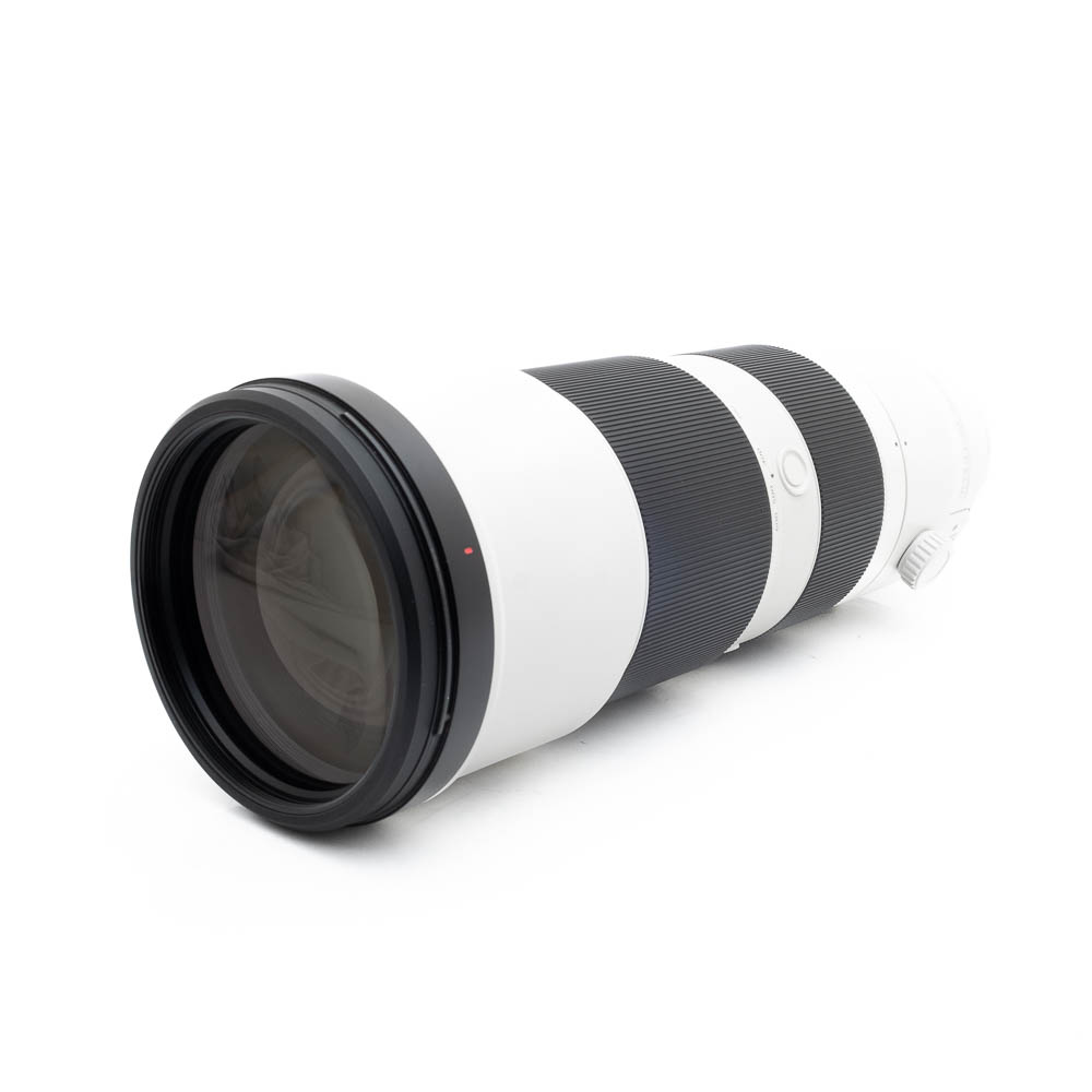 Sony 200-600mm f56-63 G OSS-2 Sony FE 200-600mm f/5.6-6.3 G OSS (Kunto K5, takuu 12kk) - Käytetty