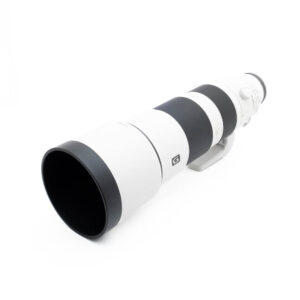 Sony 200-600mm f56-63 G OSS-3 Sony FE 200-600mm f/5.6-6.3 G OSS (Kunto K5, takuu 12kk) - Käytetty
