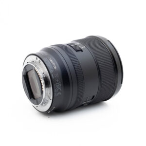 Sony 20mm f18 G-1 Sony FE 20mm f/1.8 G (Kunto K5) - Käytetty