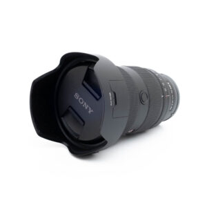 Sony FE 24-70mm f/2.8 GM II (Kunto K5, sis.ALV24%, takuu 6kk) - Käytetty