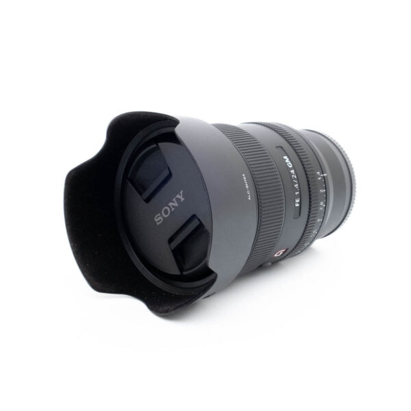 Sony 24mm f/1.4 GM (Kunto K4.5, sis. ALV 24%) – Käytetty Käytetyt kamerat ja vaihtolaitteet 3