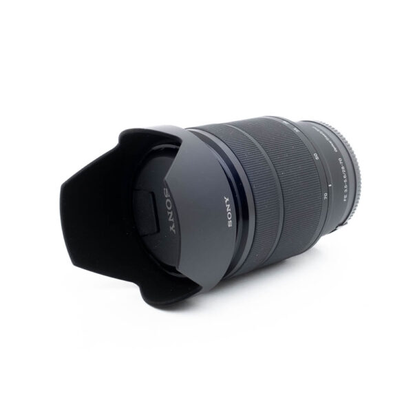 Sony FE 28-70mm f/3.5-5.6 OSS – Käytetty Käytetyt objektiivit ja tarvikkeet 3
