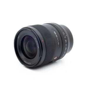 Sony 35mm f14 GM-2 Sony FE 35mm f/1.4 GM (Kunto K5) - Käytetty