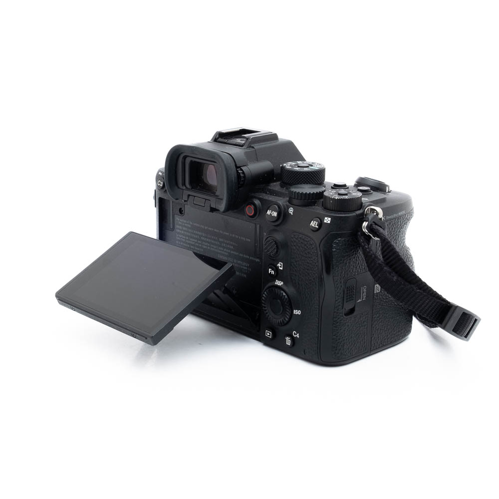 Sony A1 0041-3 Sony A1 (SC 41500, takuu 18kk, sis.ALV24%) – Käytetty