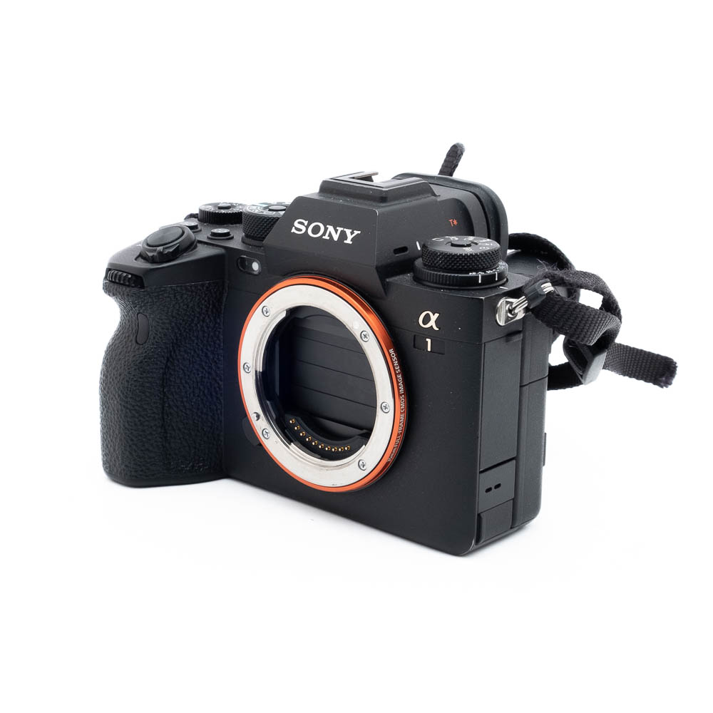 Sony A1 0041-4 Sony A1 (SC 41500, takuu 18kk, sis.ALV24%) – Käytetty