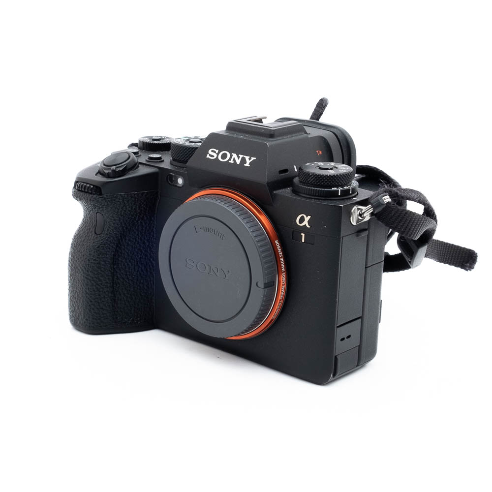 Sony A1 0041-5 Sony A1 (SC 41500, takuu 18kk, sis.ALV24%) – Käytetty