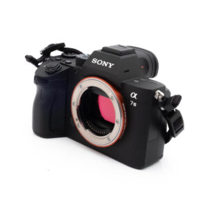 Sony A7 III 0601-4 Sony A7 III (SC 4000) – Käytetty