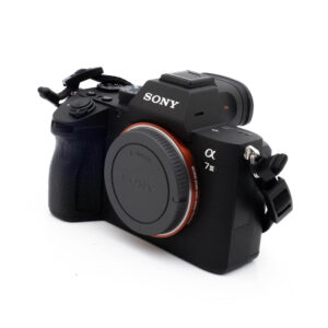 Sony A7 III 0601-5 Sony A7 III (SC 4000) – Käytetty
