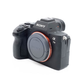 Sony A7 III 6374-5 Sony A7 III (SC 24000) - Käytetty