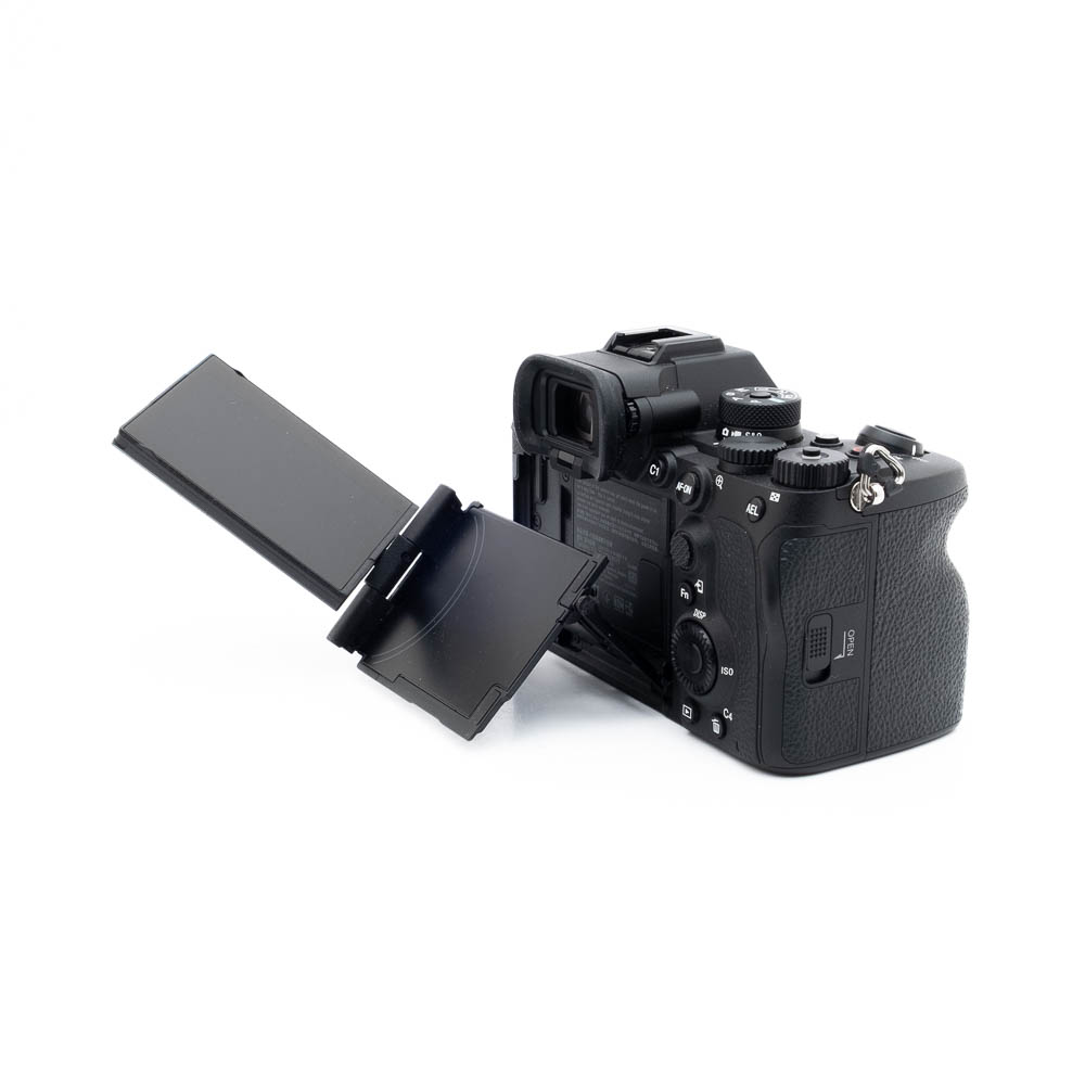 Sony A7R V 4650-3 Sony A7R V (SC 11000, Kunto K5, takuu 6kk, sis.ALV24%) – Käytetty