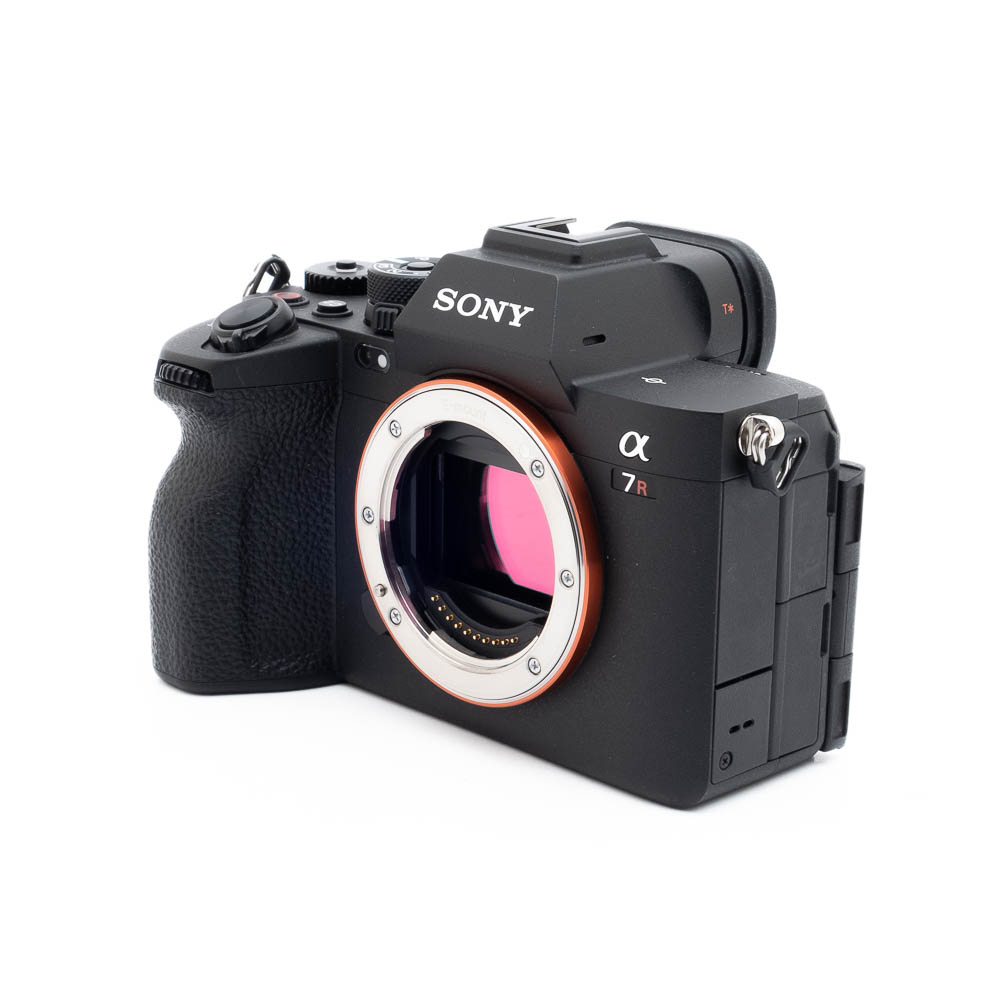 Sony A7R V 4650-4 Sony A7R V (SC 11000, Kunto K5, takuu 6kk, sis.ALV24%) – Käytetty