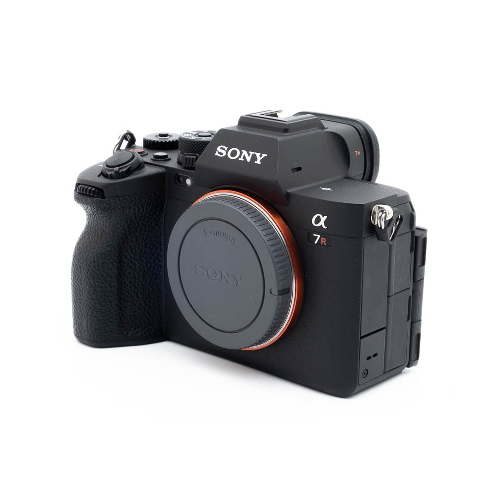 Sony A7R V 4650-5 Sony A7R V (SC 11000, Kunto K5, takuu 6kk, sis.ALV24%) – Käytetty