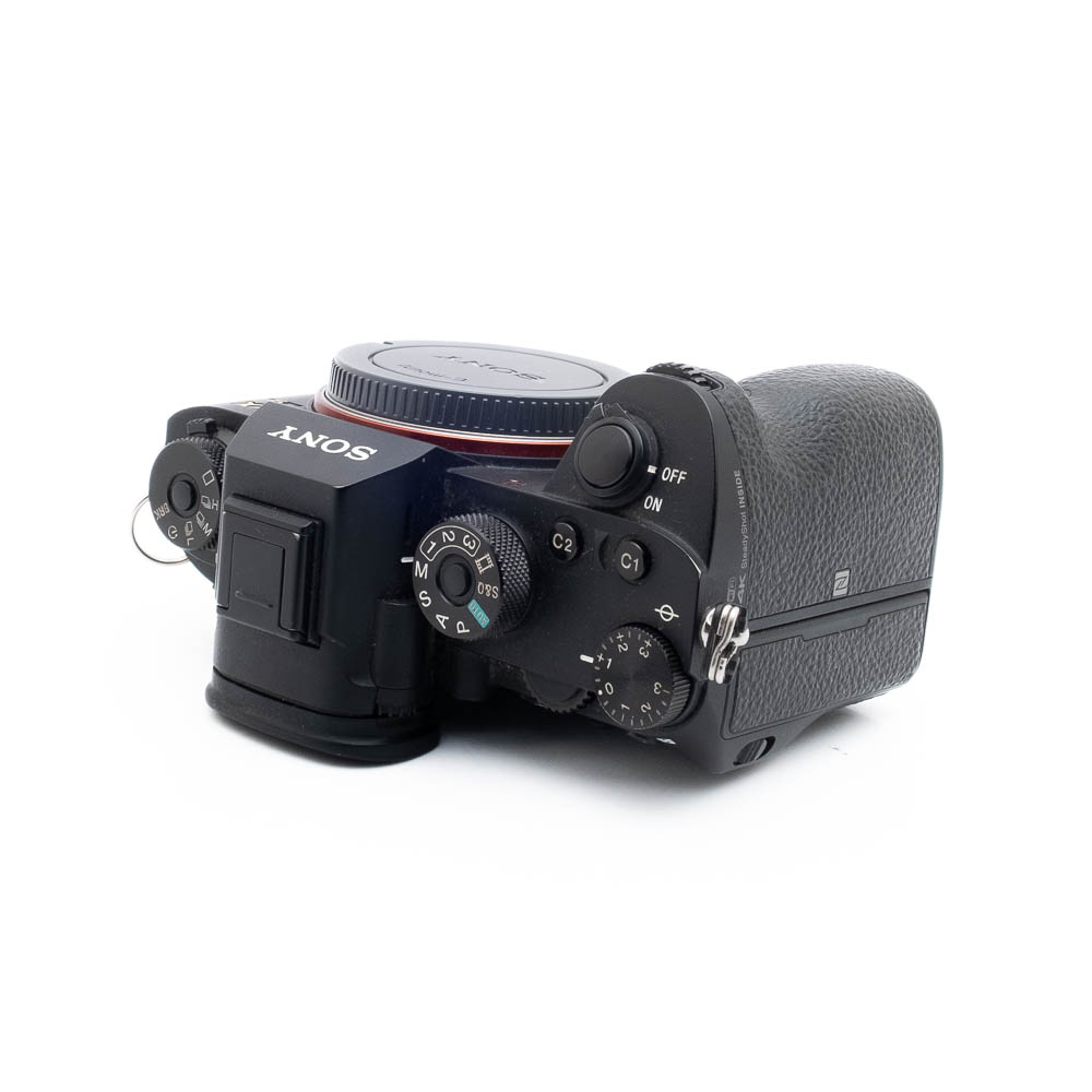 Sony A9 2466-2 Sony A9 (SC 6000, sis. ALV 24%) – Käytetty