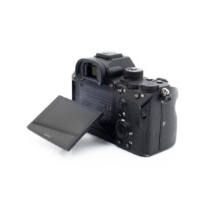 Sony A9 2466-3 Sony A9 (SC 6000, sis. ALV 24%) – Käytetty
