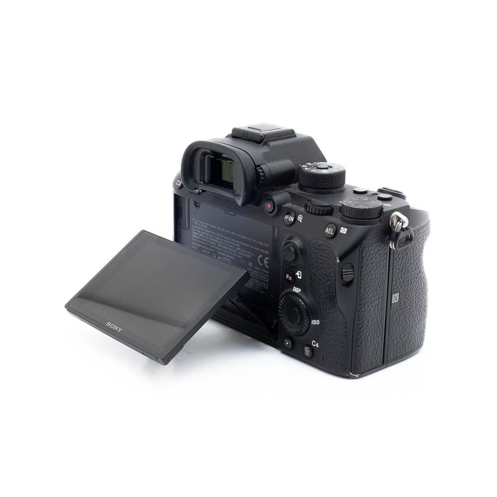 Sony A9 2466-3 Sony A9 (SC 6000, sis. ALV 24%) – Käytetty