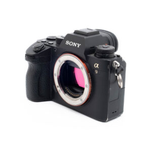 Sony A9 2466-4 Sony A9 (SC 6000, sis. ALV 24%) – Käytetty