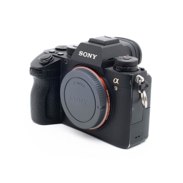 Sony A9 (SC 6000, sis. ALV 24%) – Käytetty Käytetyt kamerat 3