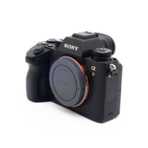 Sony A9 (SC 1000) - Käytetty