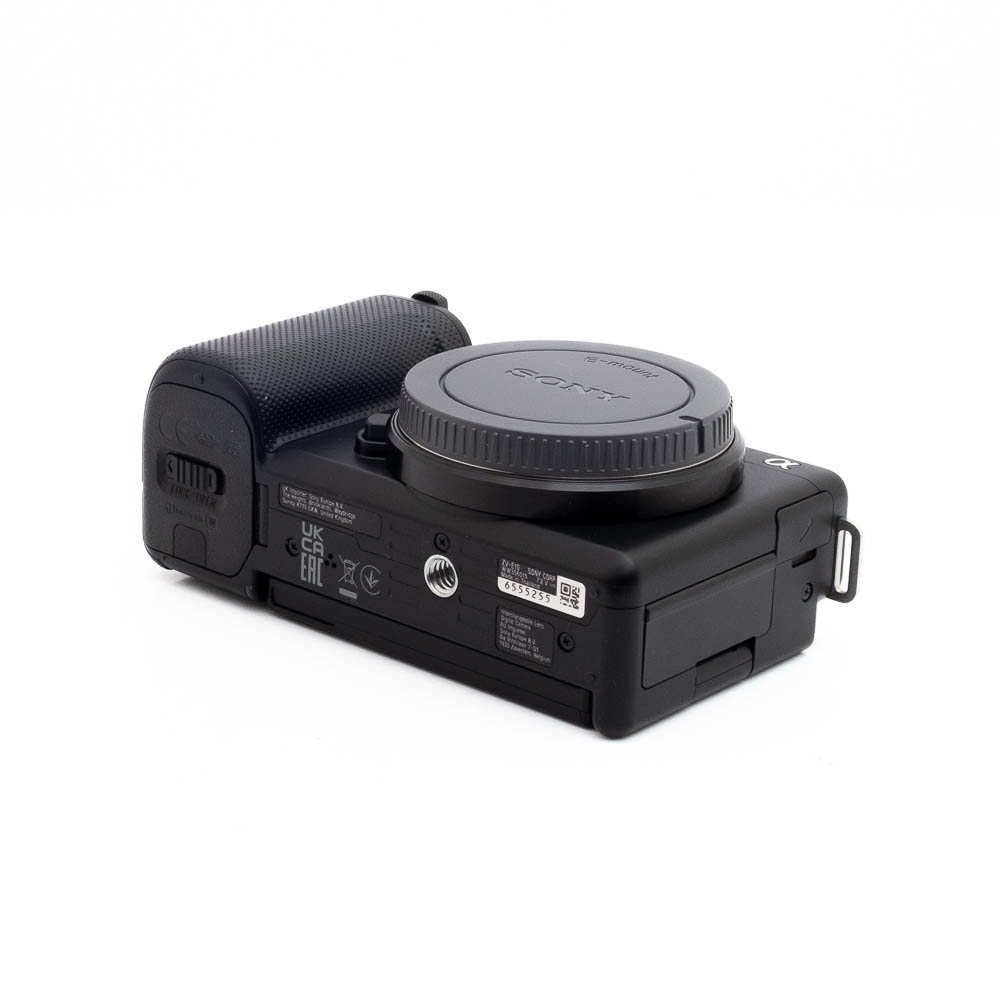 Sony ZV-E10 (SC 100, Kunto K5) – Käytetty