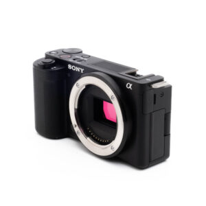 Sony ZV-E10 (SC 100, Kunto K5) – Käytetty
