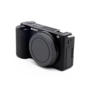 Sony ZV-E10 (SC 100, Kunto K5) – Käytetty
