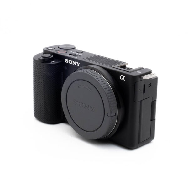 Sony ZV-E10 (SC 100, Kunto K5) – Käytetty Käytetyt kamerat 3