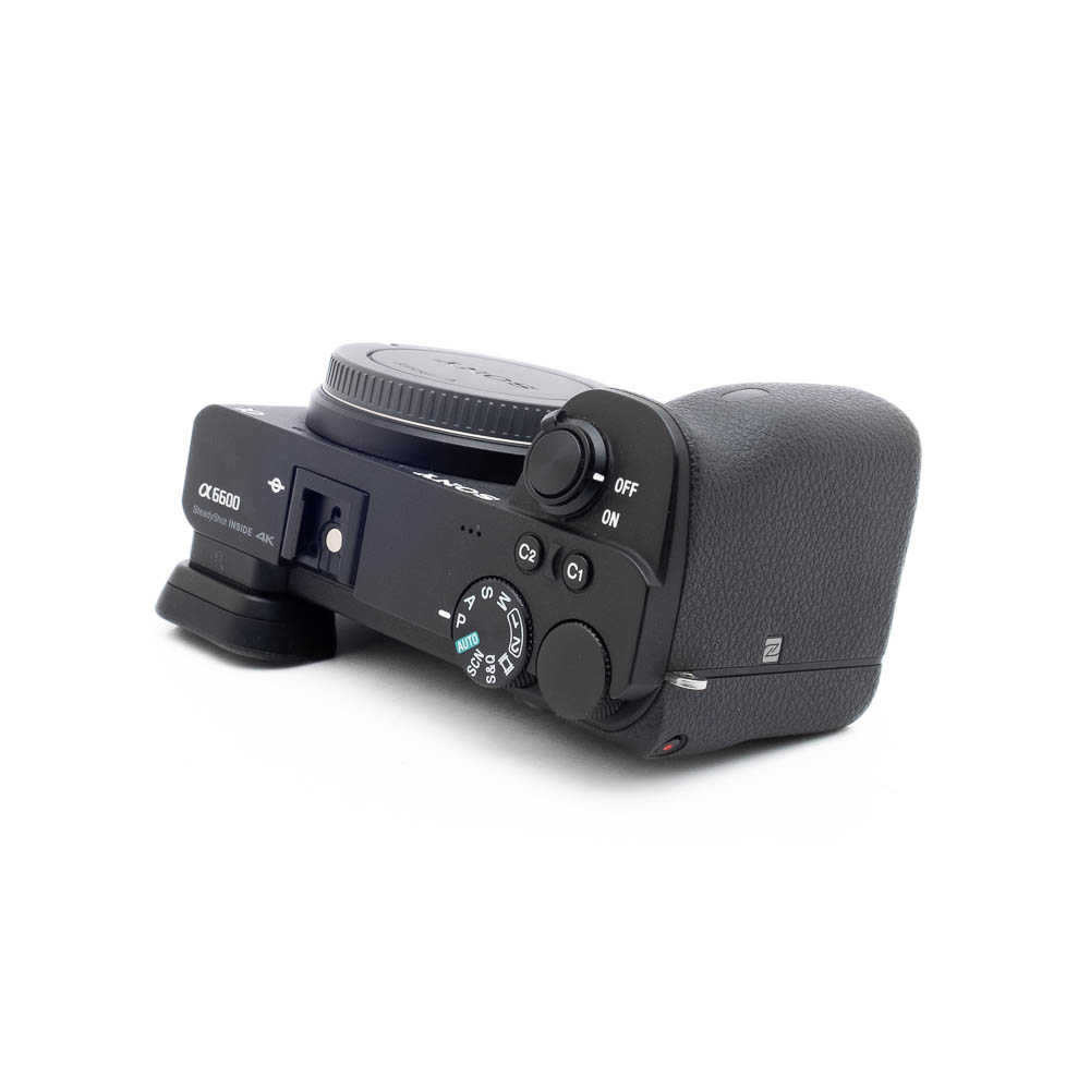 Sony a6600 (SC 7100, Kunto K5, sis.ALV24%) - Käytetty