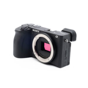 Sony a6600 (SC 7100, Kunto K5, sis.ALV24%) - Käytetty