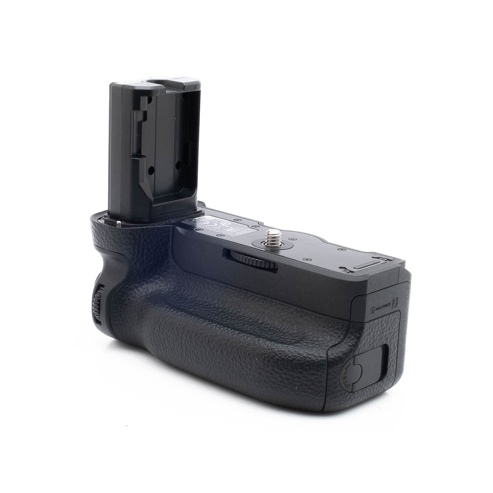 Sony akkukahva-2 Sony VG-C3EM akkukahva – Käytetty