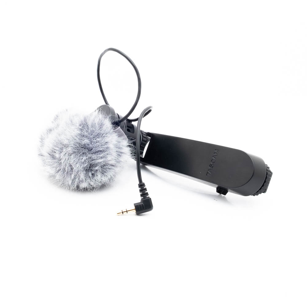 Tascam mikki-2 Tascam TM-2X mikrofoni - Käytetty