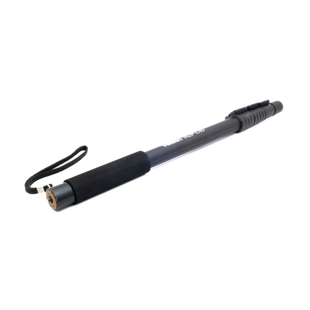 Velbon RUP-L40 monopod Velbon RUP-L40 monopodi - Käytetty