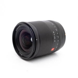 Viltrox 13mm f14 XF-2 Viltrox AF 13mm f/1.4 Fuji XF (Kunto K5) - Käytetty