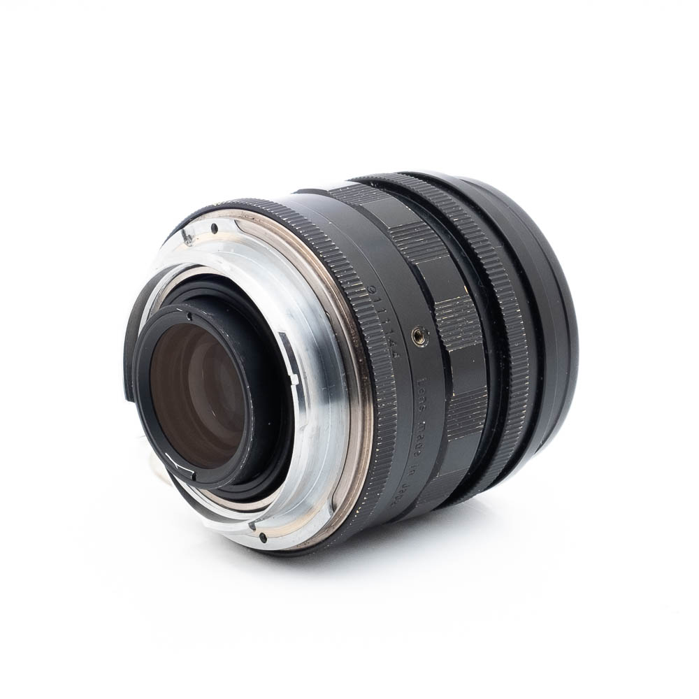 Voigtländer 28mm f19 Ultron Leica-1 Voigtländer Ultron 28mm f/1.9 Leica M - Käytetty - M