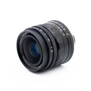 Voigtländer 28mm f19 Ultron Leica-2 Voigtländer Ultron 28mm f/1.9 Leica M - Käytetty - M