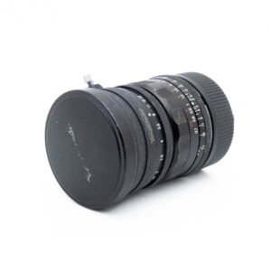 Voigtländer 28mm f19 Ultron Leica-3 Voigtländer Ultron 28mm f/1.9 Leica M - Käytetty - M
