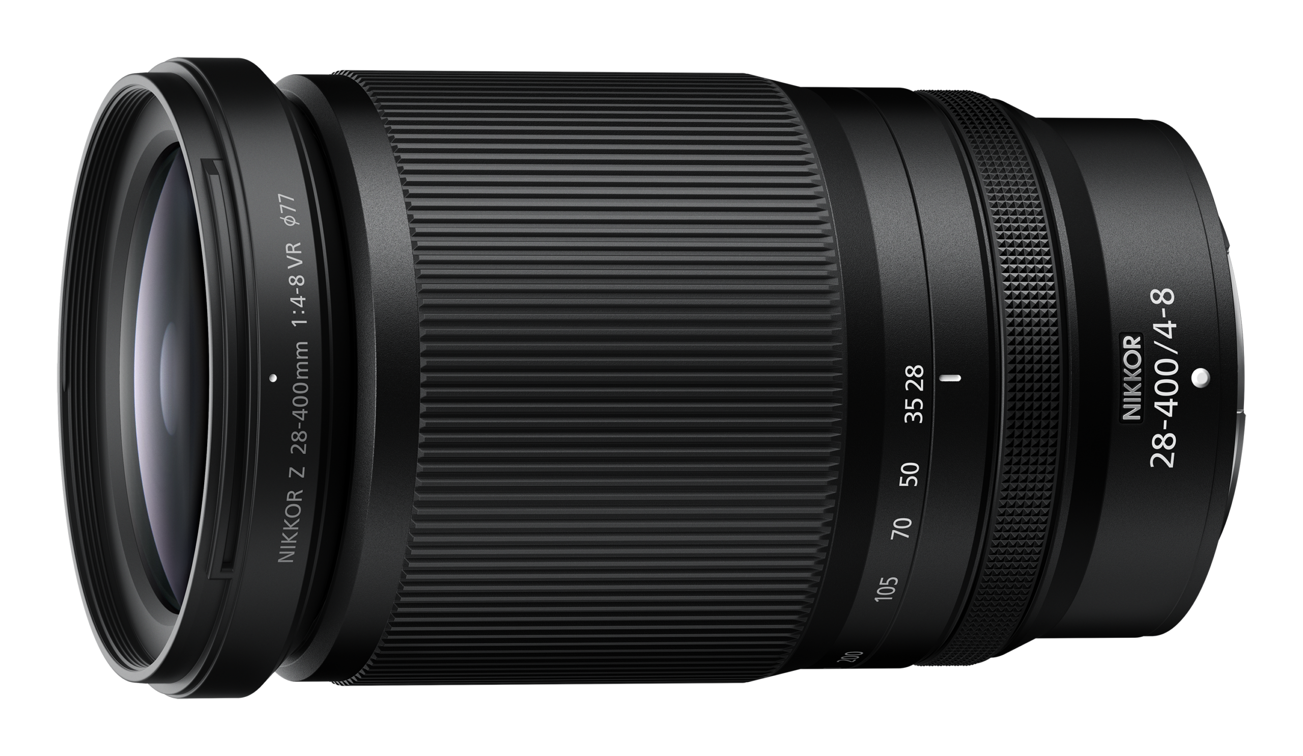 Nikon Nikkor Z 28-400mm f/4 - 8 VR -objektiivi
