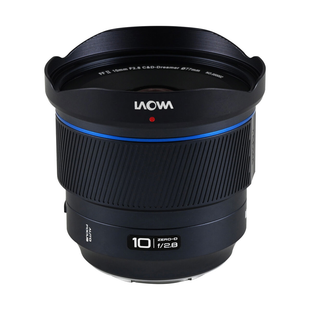 Laowa Sony FE AF 10mm f/2.8 Zero-D FF