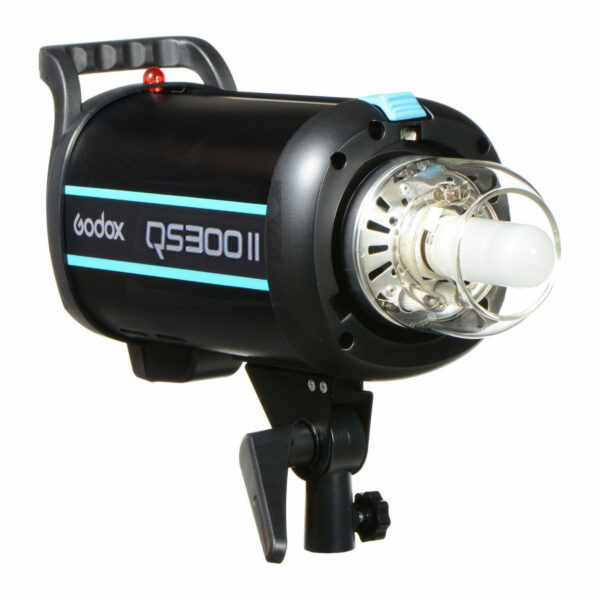 Godox QS300II (Bowens) Salamat, Studio Ja LED-Valot 3